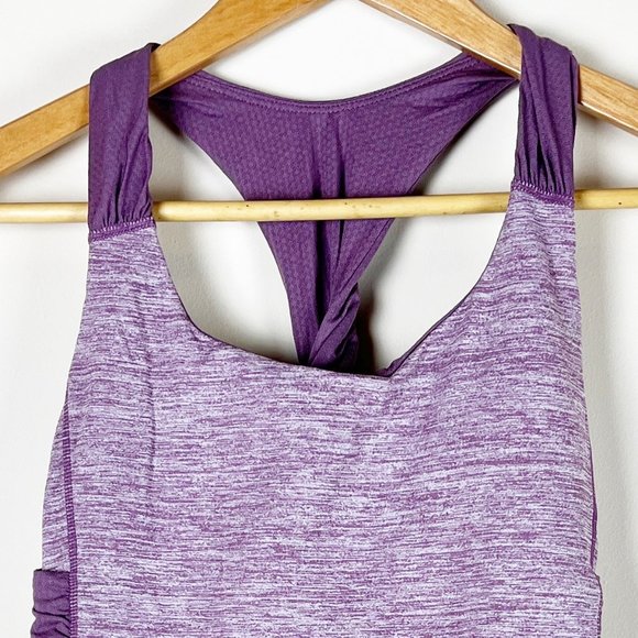 Lululemon Tank  Racerback Built In Bra - Picture 4 of 5